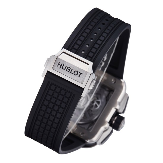 Hublot-Square Bang Unico 42mm Ti/RU Skeleton Dial BBF HUB1280A