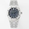 Audemars Piguet-Royal Oak 15450SR 37mm Midsize SS/SS Blue Dial APS SA3210 Automatic