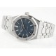 Audemars Piguet-Royal Oak 15450SR 37mm Midsize SS/SS Blue Dial APS SA3210 Automatic