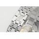 Audemars Piguet-Royal Oak 15450SR 37mm Midsize SS/SS Blue Dial APS SA3210 Automatic