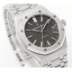 Audemars Piguet-Royal Oak 15450SR 37mm Midsize SS/SS Grey Dial APS SA3210 Automatic