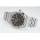 Audemars Piguet-Royal Oak 15454 Frosted 37mm Midsize SS/SS Grey Dial APS SA3210 Automatic 1:1 Super Clone