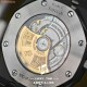 [Customization] Audemars Piguet-Royal Oak 15400ST Black Dial 41mm Modified With Genuine Bezel+Dial+Hands...
