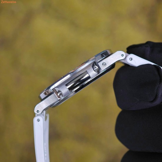 [Customization] Patek Philippe-Nautilus Moonphase 5724 40mm Upgraded Diamond-Sets With Super ACE240 Movement