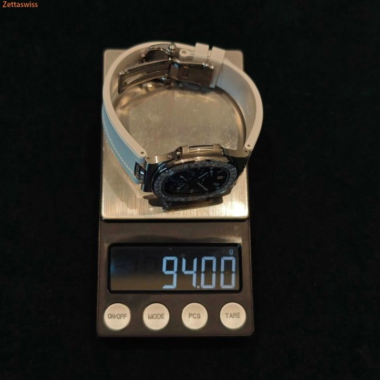 [Customization] Patek Philippe-Nautilus Moonphase 5724 40mm Upgraded Diamond-Sets With Super ACE240 Movement