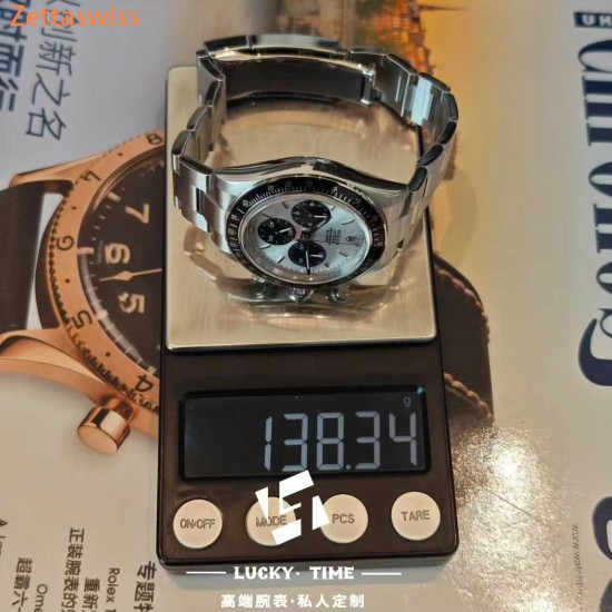 [Customization] Rolex-Artisans de Genève Vintage Paul Newman Daytona Customized With Germany Imported Dial+Date Wheel...