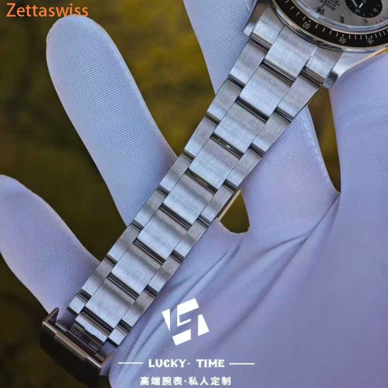 [Customization] Rolex-Artisans de Genève Vintage Paul Newman Daytona Customized With Germany Imported Dial+Date Wheel...