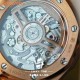 [Customization] Audemars Piguet-Royal Oak Chrono 26239OR  41mm Real 18K Rose Gold With Customized Blue Dial Super 1:1 4401 Movement