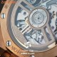 [Customization] Audemars Piguet-Royal Oak Chrono 26239OR  41mm Real 18K Rose Gold With Customized Blue Dial Super 1:1 4401 Movement