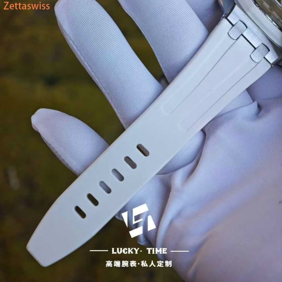 [Customization] Audemars Piguet- Royal Oak Offshore AP67540 37mm With Real Diamonds Swiss Imported Quartz Movement