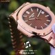 [Customization] Patek Philippe-Nautilus PP5711R 41mm 18K Rose Gold Wrapped Weighted With Integrated 324 Movement