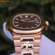 [Customization] Patek Philippe-Nautilus PP5711R 41mm 18K Rose Gold Wrapped Weighted With Integrated 324 Movement