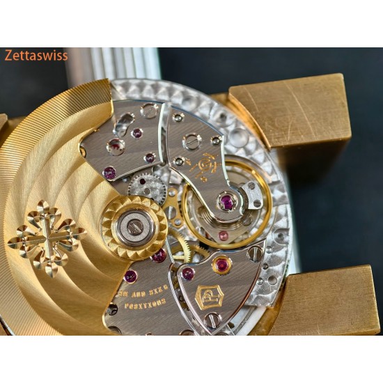 [Customization] Patek Philippe-Nautilus PP5711R 41mm 18K Rose Gold Wrapped Weighted With Integrated 324 Movement