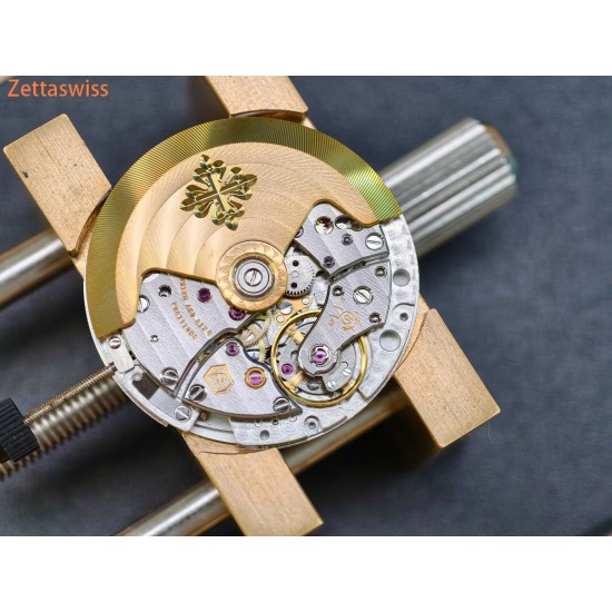 [Customization] Patek Philippe-Nautilus PP5711R 41mm 18K Rose Gold Wrapped Weighted With Integrated 324 Movement