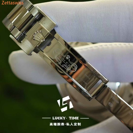 [Customization] Rolex-Daytona 116500 Panda Daytona 40mm With Imported Swiss Made Dial(Gen Grade) Super 4130 Automatic Movement