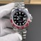 Rolex-GMT Master II 126710 Pepsi (Coke) Jubilee 40mm SS/SS Black Dial VSF V3 DD3285 Automatic 1:1 Super Clone