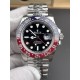 Rolex-GMT Master II 126710 Pepsi (Coke) Jubilee 40mm SS/SS Black Dial VSF V3 DD3285 Automatic 1:1 Super Clone