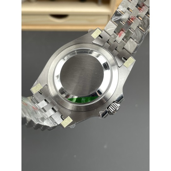 Rolex-GMT Master II 126710 Pepsi (Coke) Jubilee 40mm SS/SS Black Dial VSF V3 DD3285 Automatic 1:1 Super Clone