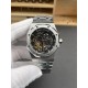 Audemars Piguet - Royal Oak 15407 41mm SS/SS Skeleton Dial THBF SH3132 Automatic V2 1:1 Super Clone