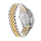 Rolex-Datejust 126233 36mm Jub YG/SS Black/Dia Clean SH3235