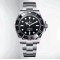Rolex-Submariner 124060LN 41mm No Date Black Dial VSF VS3230 Super Clone
