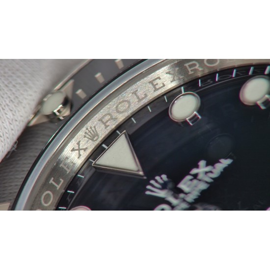 Rolex-Submariner 124060LN 41mm No Date Black Dial VSF VS3230 Super Clone