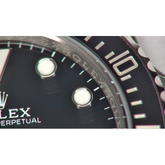 Rolex-Submariner 124060LN 41mm No Date Black Dial VSF VS3230 Super Clone