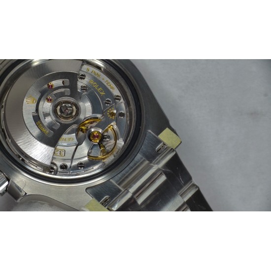 Rolex-Submariner 124060LN 41mm No Date Black Dial VSF VS3230 Super Clone