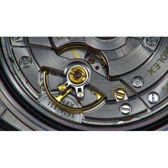 Rolex-Submariner 124060LN 41mm No Date Black Dial VSF VS3230 Super Clone