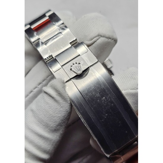 Rolex-Submariner 124060LN 41mm No Date Black Dial VSF VS3230 Super Clone