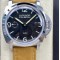 Panerai- Luminor Pam127 47mm SS/LE Black Dial VSF A6497