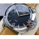 Panerai- Luminor Pam127 47mm SS/LE Black Dial VSF A6497