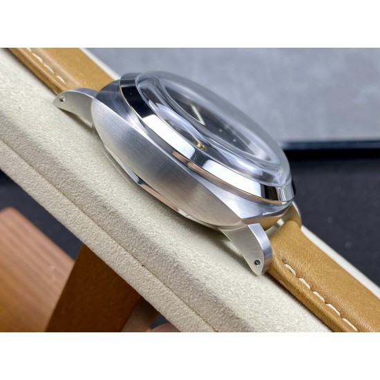 Panerai- Luminor Pam127 47mm SS/LE Black Dial VSF A6497