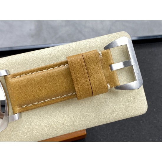 Panerai- Luminor Pam127 47mm SS/LE Black Dial VSF A6497