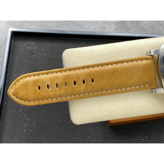 Panerai- Luminor Pam127 47mm SS/LE Black Dial VSF A6497