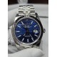 Rolex-Datejust 126234 41mm Jub SS/SS Blue Texetured Dial VSF SH3235