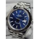 Rolex-Datejust 126234 41mm Jub SS/SS Blue Texetured Dial VSF SH3235
