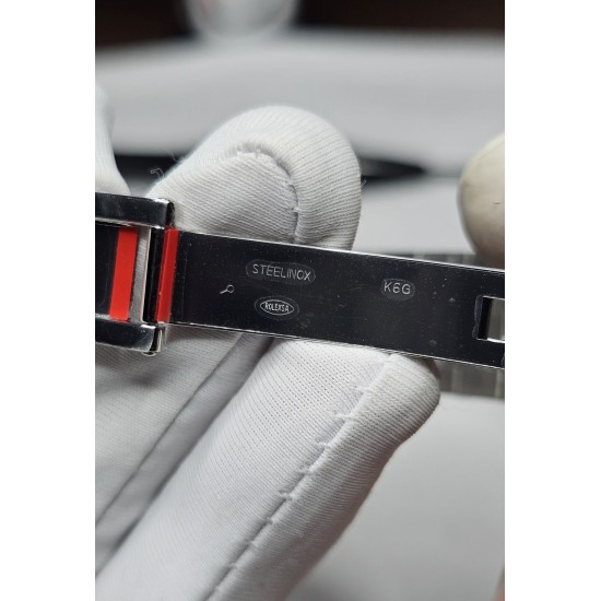 Rolex-Datejust 126234 41mm Jub SS/SS Blue Texetured Dial VSF SH3235