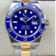 Rolex-Submariner 116613LB Bluesy 41mm 904L YG/SS Blue Dial VSF VS3235