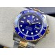 Rolex-Submariner 116613LB Bluesy 41mm 904L YG/SS Blue Dial VSF VS3235
