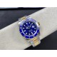 Rolex-Submariner 116613LB Bluesy 41mm 904L YG/SS Blue Dial VSF VS3235