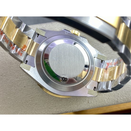 Rolex-Submariner 116613LB Bluesy 41mm 904L YG/SS Blue Dial VSF VS3235