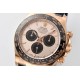 Rolex-Daytona 126515 40mm RG/RU Champagne/Stk Clean DD4131 Super Clone