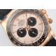 Rolex-Daytona 126515 40mm RG/RU Champagne/Stk Clean DD4131 Super Clone