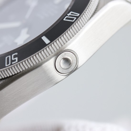 Tudor-Pelagos Titanium 42mm TI/TI Black Dial XF V5 A2824