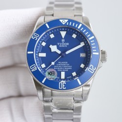 Tudor-Pelagos Titanium 42MM TI/TI Blue Dial XF V5 A2824