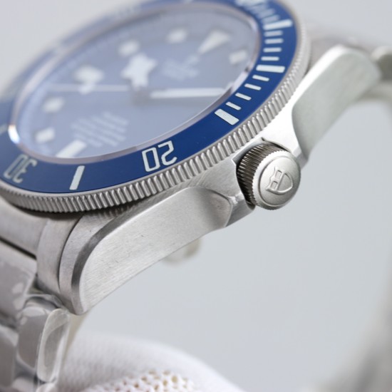 Tudor-Pelagos Titanium 42MM TI/TI Blue Dial XF V5 A2824