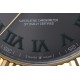 Rolex-Datejust 126333 41mm Jub YG/SS Grey/Rmn ARF SH3235(Tungsten Heavy Version)