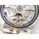 Rolex- Datejust 126331 41mm Jub RG/SS Brown/Diamond ARF SH3235(Tungsten Heavy Version) Super Clone
