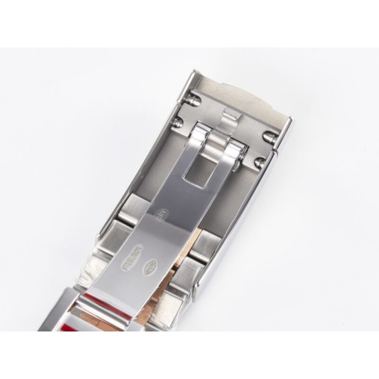 Rolex- Datejust 126331 41mm Jub RG/SS Brown/Diamond ARF SH3235(Tungsten Heavy Version) Super Clone